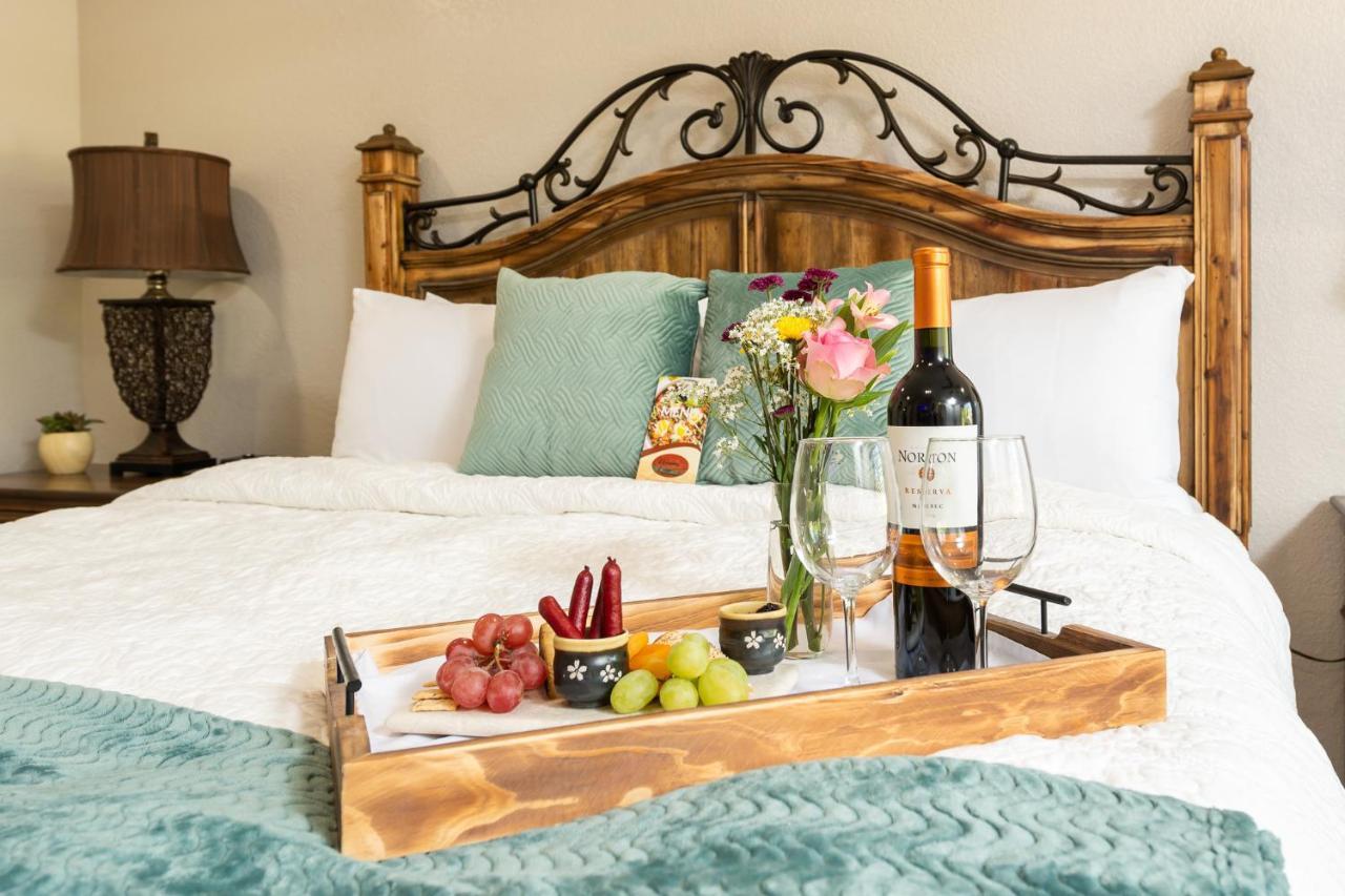 セドナ ウィスパリング クリーク ベッド ＆ ブレックファースト Bed & Breakfast エクステリア 写真